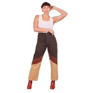 Big Bud Press - Power Pants - Chocolate